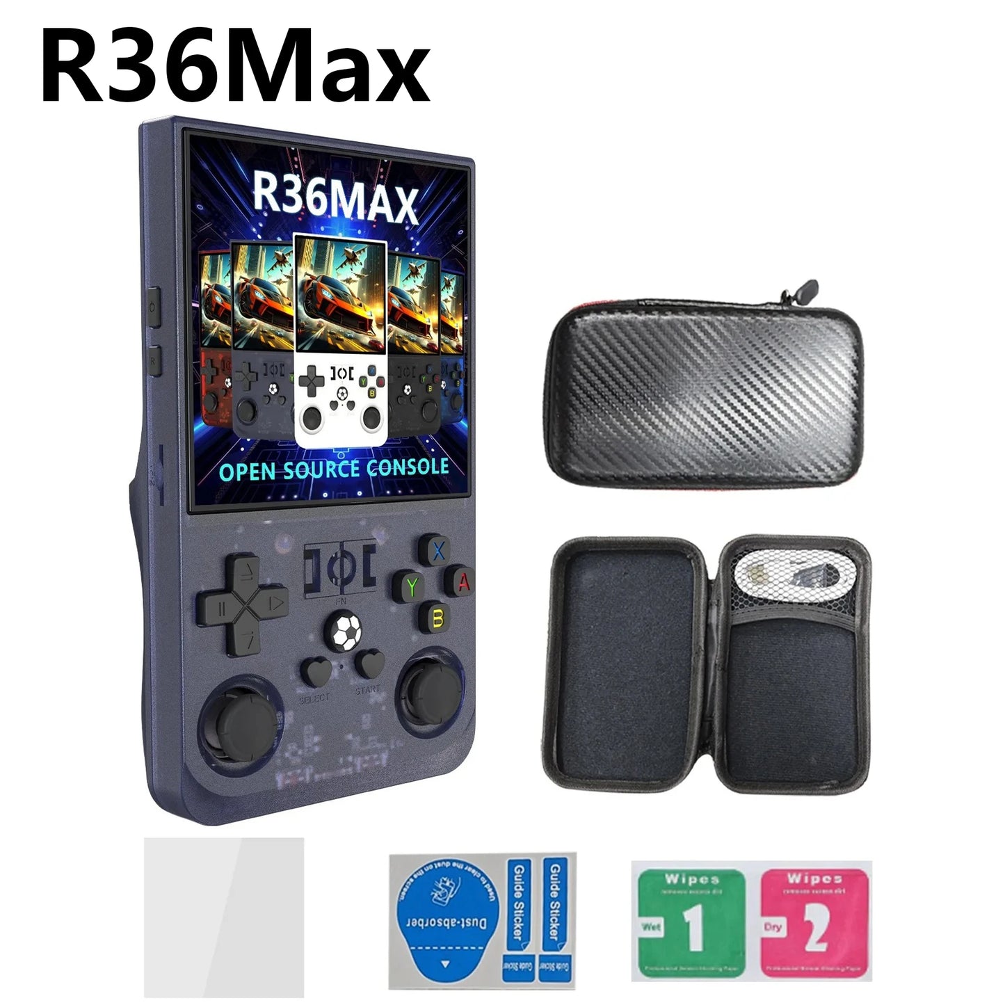 TheGameCade Handheld Console