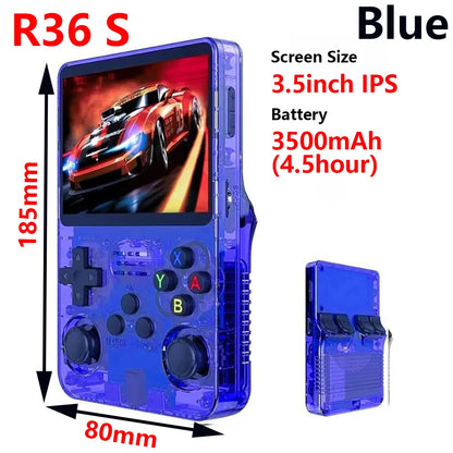 TheGameCade Handheld Console