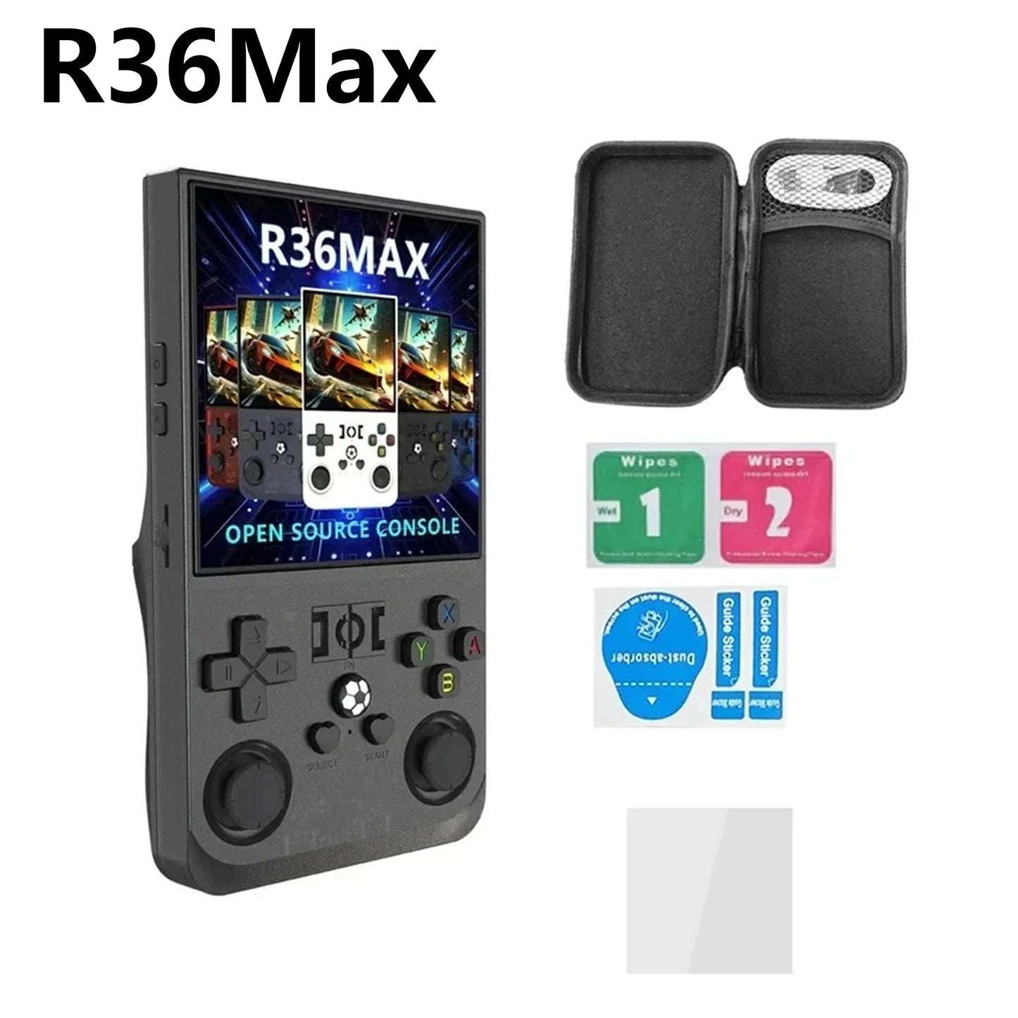 TheGameCade Handheld Console