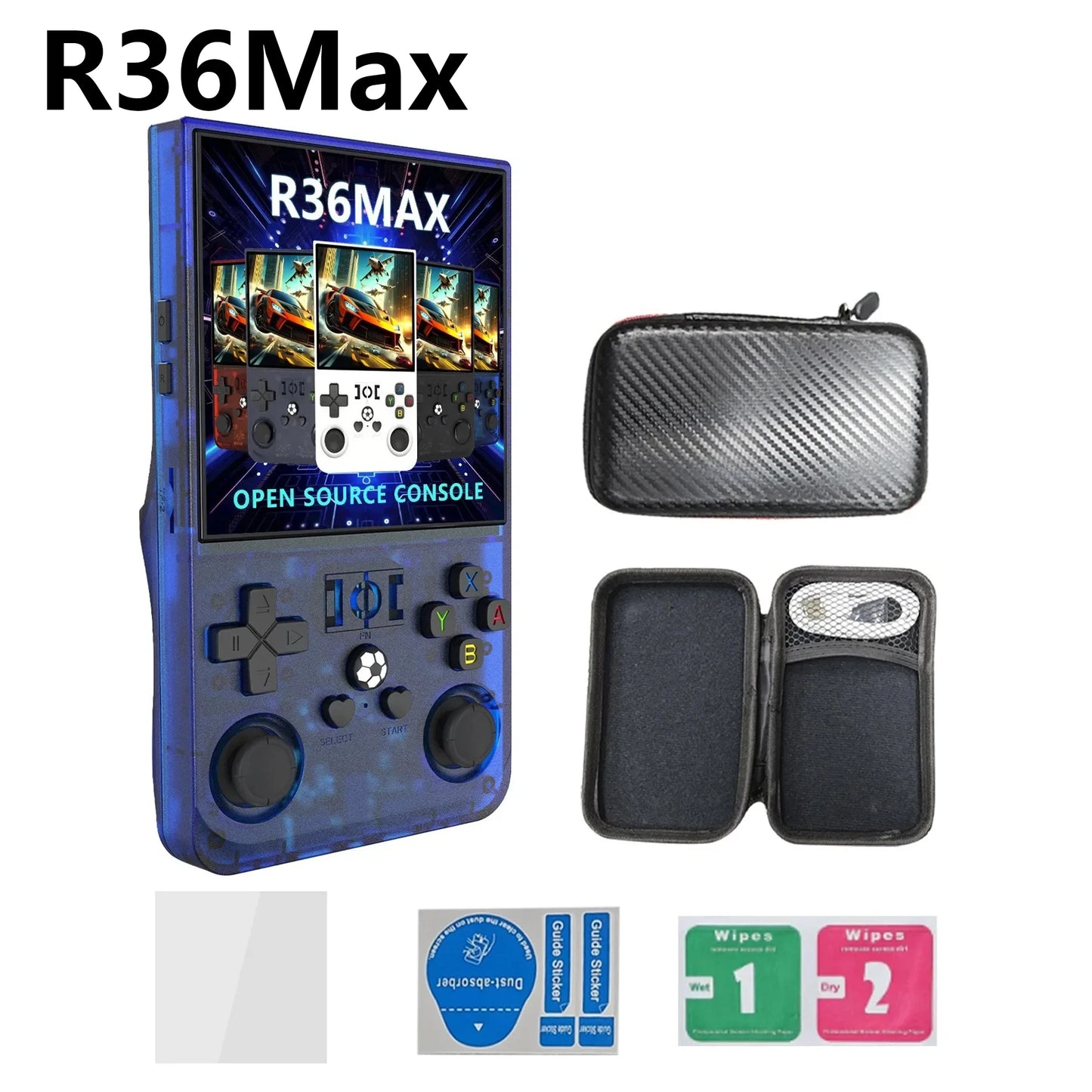 TheGameCade Handheld Console