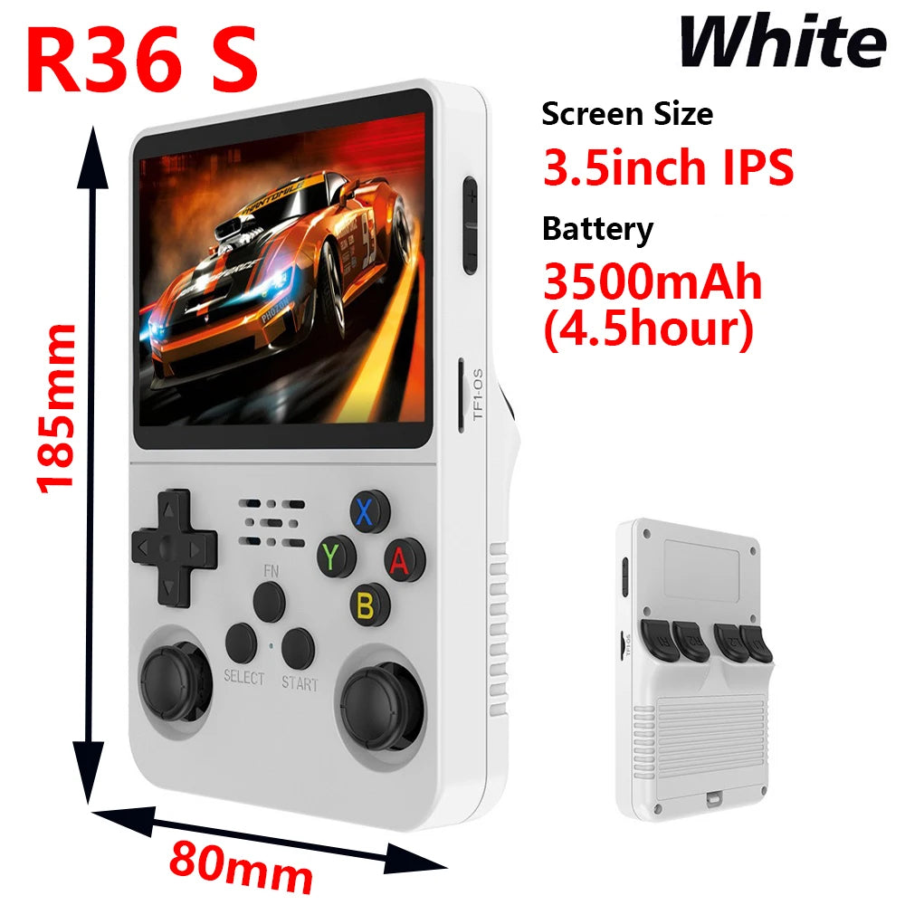 TheGameCade Handheld Console