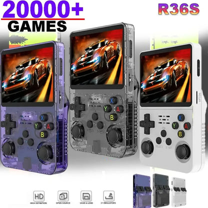 TheGameCade Handheld Console