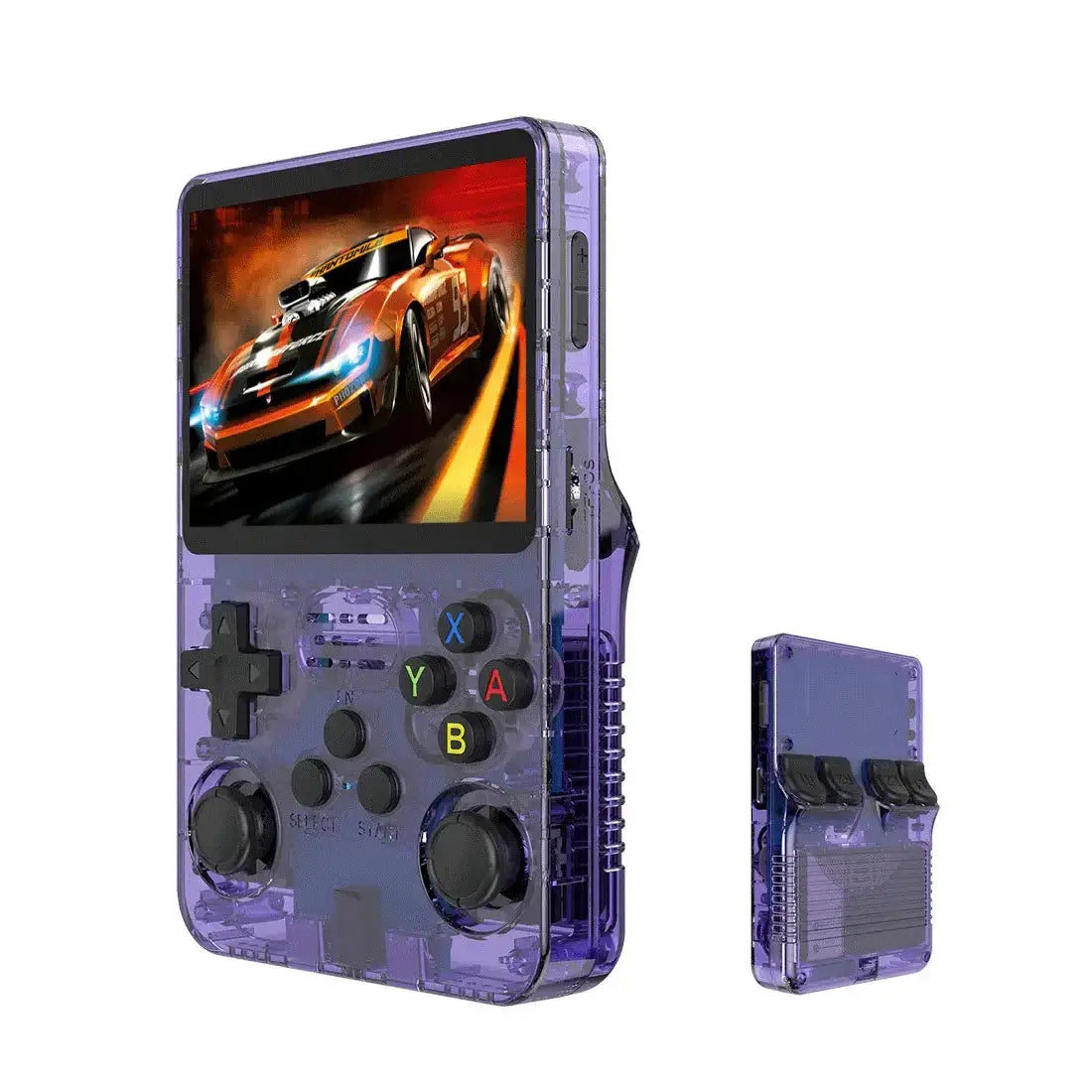TheGameCade Handheld Console