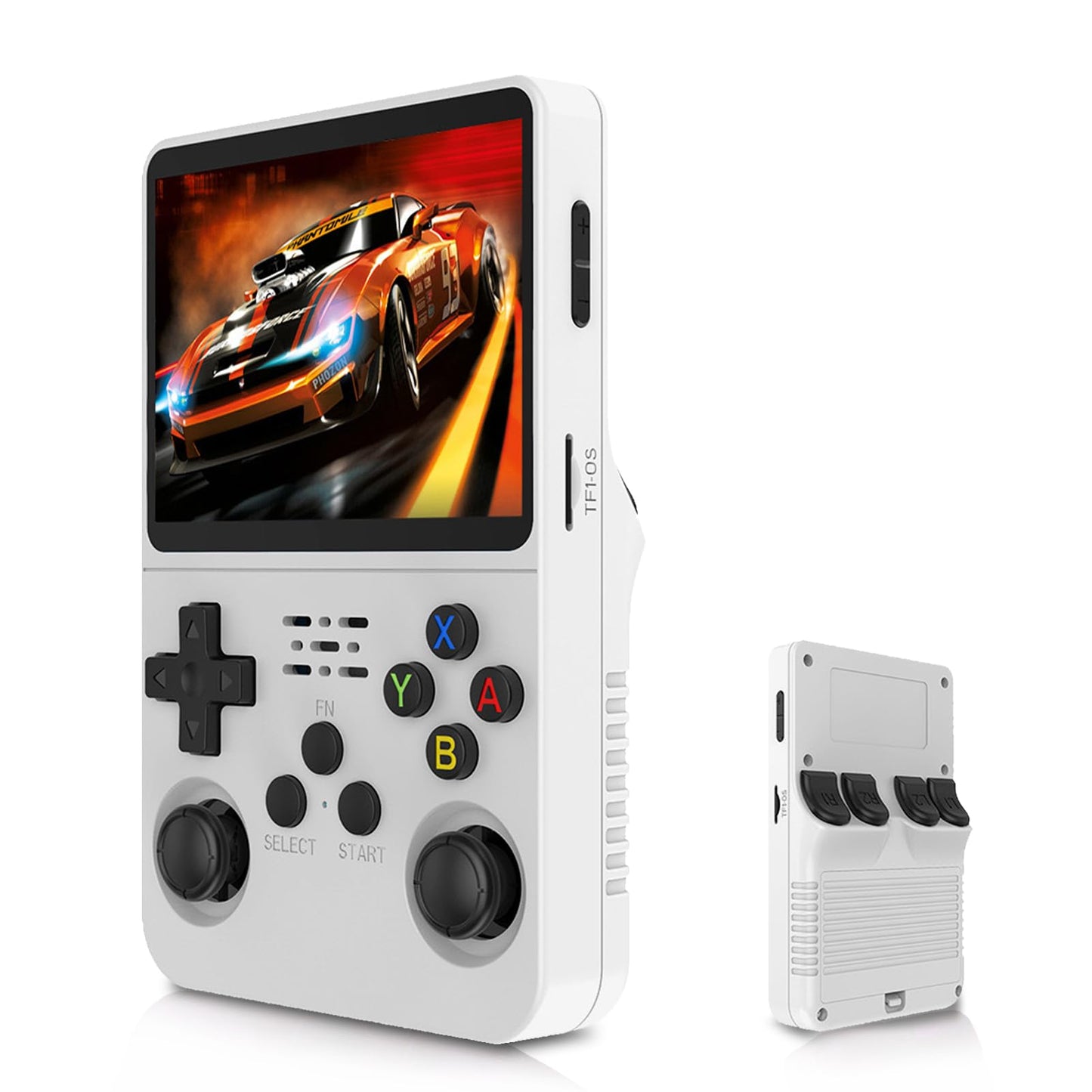 TheGameCade Handheld Console